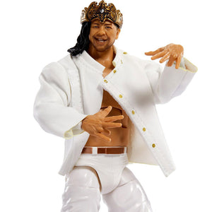 WWE Elite Series 96 King Nakamura Action Figure