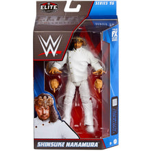 WWE Elite Series 96 King Nakamura Action Figure
