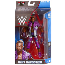 WWE Elite Series 96 Kofi Kingston Action Figure