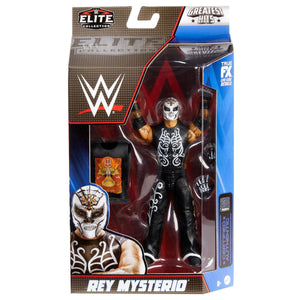 WWE Elite Greatest Hits Rey Mysterio Action Figure
