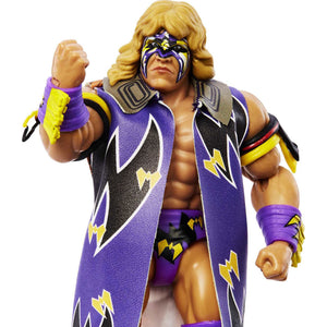 WWE Superstars Ultimate Warrior 5.5 Inch Scale Action Figure