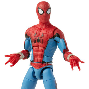 Avengers Marvel Legends What If Zombie Hunter Spiderman 6-Inch Action Figure