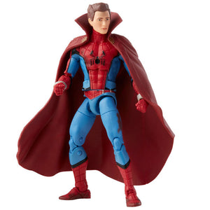 Avengers Marvel Legends What If Zombie Hunter Spiderman 6-Inch Action Figure